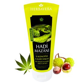 Kígyó kenőcs 200 ml
