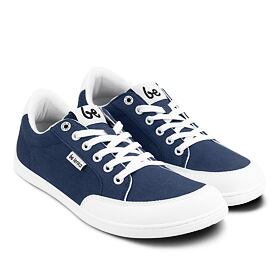 Be Lenka barefoot tornacipő Rebound Low Cut, sötétkék