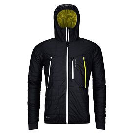 Férfi dzseki - Piz Boe Jacket Ortovox  - Black Raven