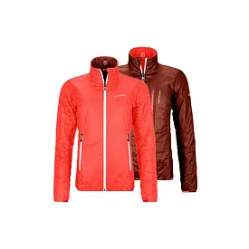 Női dzseki - Piz Bial Jacket Ortovox - Coral