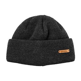 Sapka birkagyapjúval Woolee V35 - sötétszürke