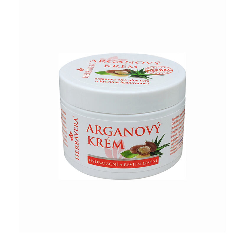 Argán krém hialuronsavval 150 ml