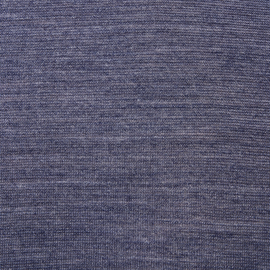 Woolee férfi póló Merino gyapjú és Tencel keverékéből kék